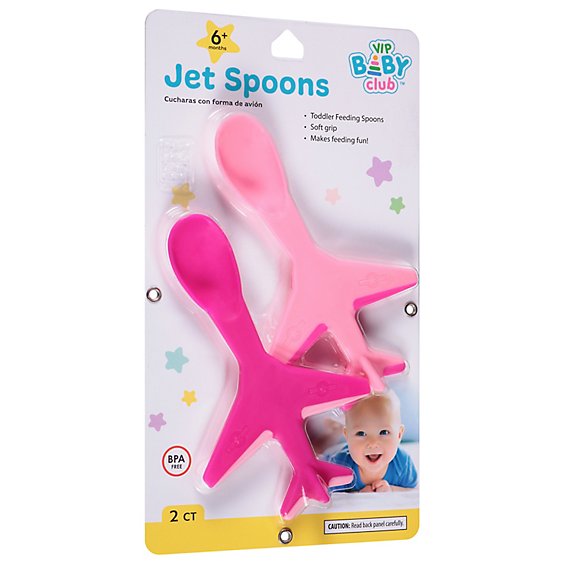 Jet Spoons 2pk - EA