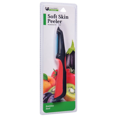 Culinary Elements Soft Skin Peeler - EA - Image 1