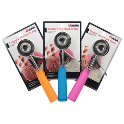 Good Living Trigger Ice Cream Scoop - EA - Image 3