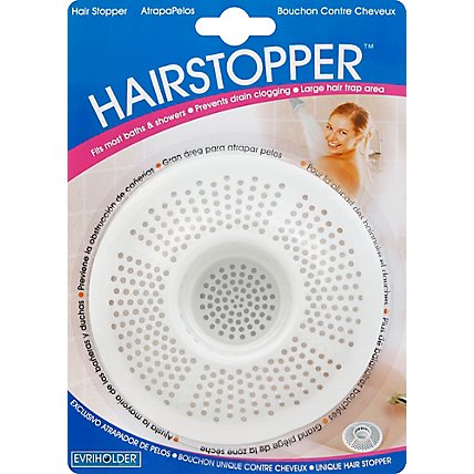 Evriholder Hairstopper Drain Cover - EA - Image 2