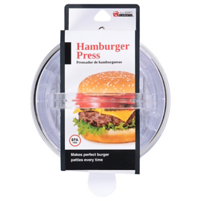 Good Living Deluxe Hamburger Press - EA - Image 3