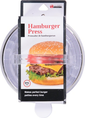 Good Living Deluxe Hamburger Press - EA - Image 2