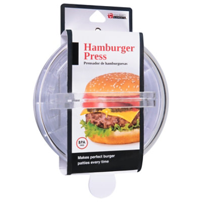 Good Living Deluxe Hamburger Press - EA - Image 1