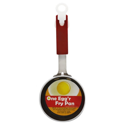 One Egg-r Fry Pan - EA - Image 1