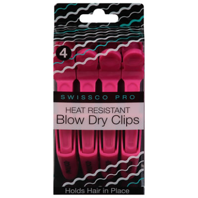Heat Resistant Hair Clips - EA - Image 3