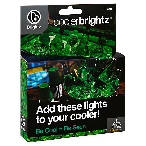 Cooler Brightz Green - EA
