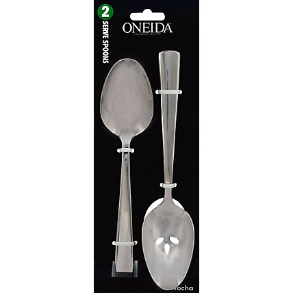 Spoon Set Oneida - EA - Image 2
