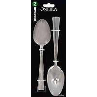 Spoon Set Oneida - EA - Image 2