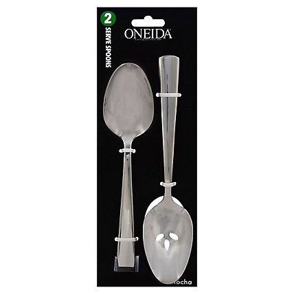 Spoon Set Oneida - EA - Image 1