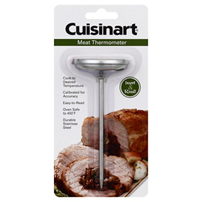 Cuisinart Meat Thermometer - EA - Vons