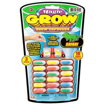 Magic Grow Capsules - EA - Image 3