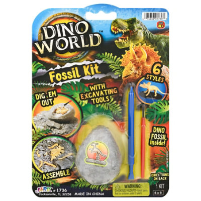 Dino Fossil Kit - EA - Image 3