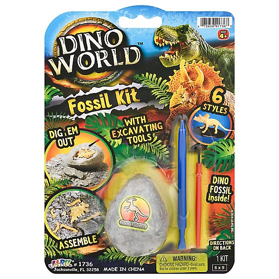 Dino Fossil Kit - EA