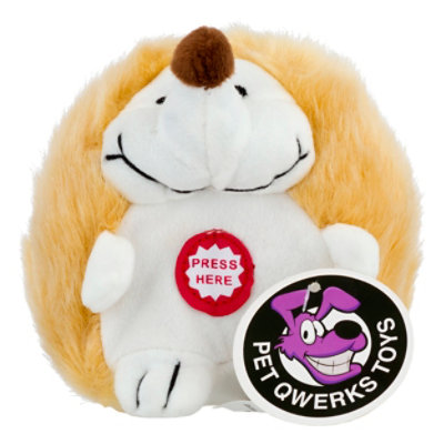 Hedgehog W/ Sounds - EA - Image 1