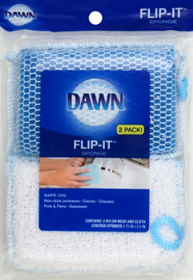 Dawn Flip It Sponge - EA - Image 2