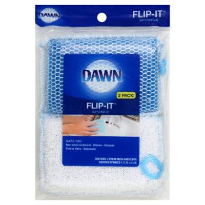 Dawn Flip It Sponge - EA