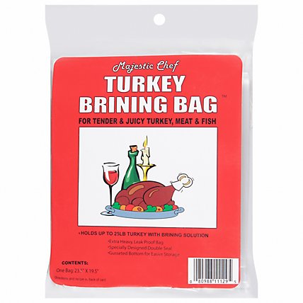 Turkey Brining Bag - EA - Image 3