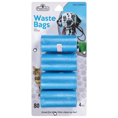 4 Pack Doggy Bag- 80 Bags - EA - Image 3