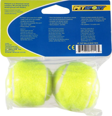 Jr. Tuff Balls - EA - Image 4