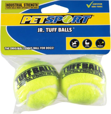 Jr. Tuff Balls - EA - Image 2