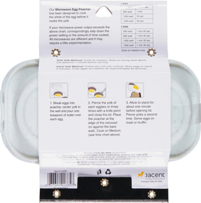 Egg Poachr-microwave - EA - Image 4