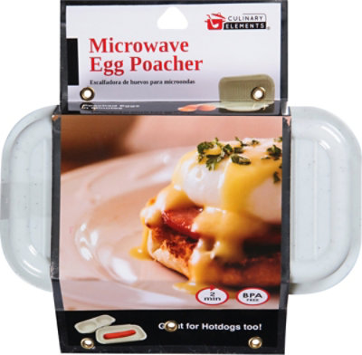 Egg Poachr-microwave - EA - Image 2