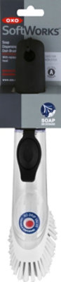 Oxo Soap Dish Brush - EA - Image 2