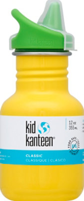 Kid Kanteen Sippy Cap School Bus 12oz - EA - Image 2