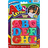 Magnetict Letters And Numbers - EA - Image 2