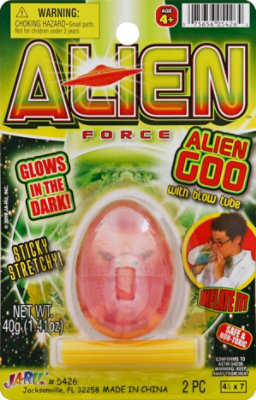 Md Lab Alien Goo - EA - Image 2