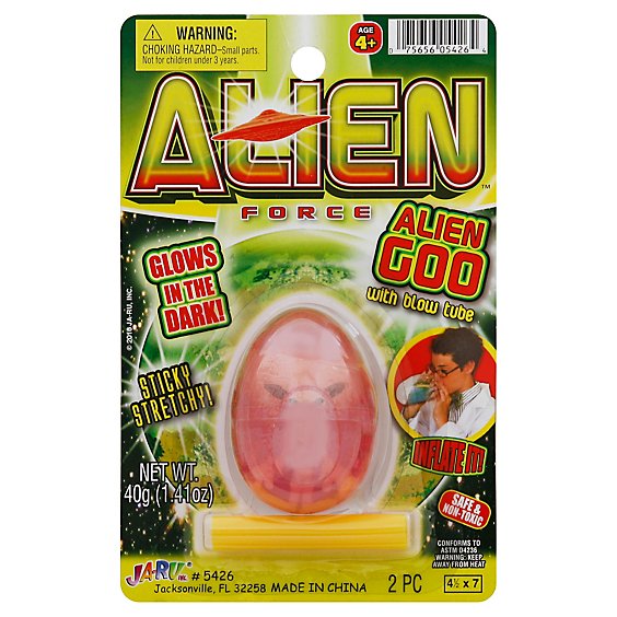 Md Lab Alien Goo - EA