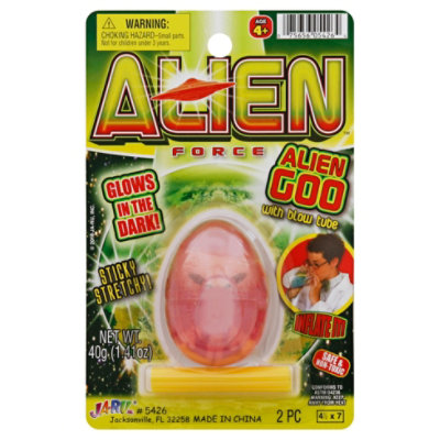 Md Lab Alien Goo - EA - Image 1