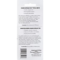 Ezy Dose Indestructo Pill Box - EA - Image 3