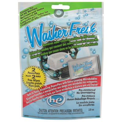 Washer Fresh With Bonus - 2 CT - Image 3