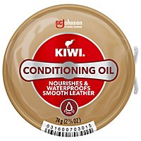 Kiwi Leather Conditioning Oil - 2.62 Oz - Image 1
