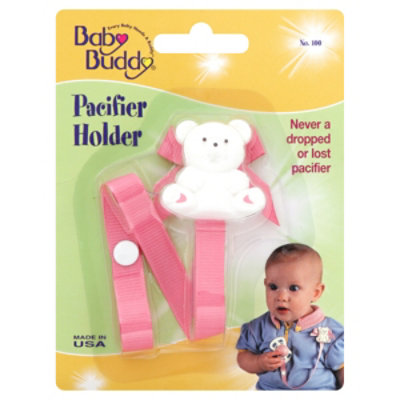 Pacifier Holder - EA - Vons