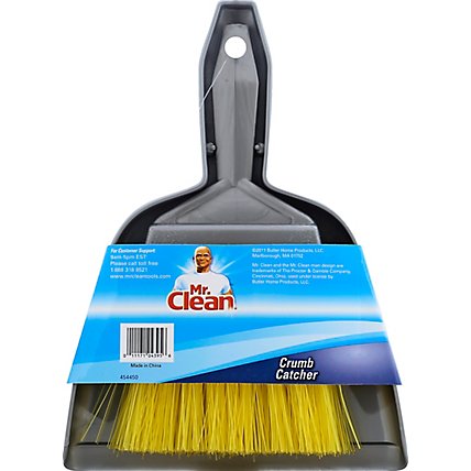 Mr Clean Dust Pan Set - EA - Image 2