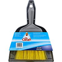 Mr Clean Dust Pan Set - EA - Image 2