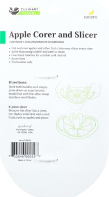 Culinary Elements Apple Slicer - EA - Image 4