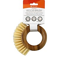 Ring Veggie Brush - EA - Image 2