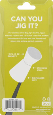 Tf Large Double Jigger - EA - Image 4