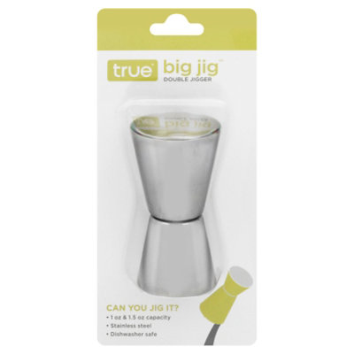 Tf Large Double Jigger - EA - Image 1