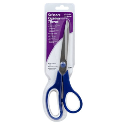 Soft Cushion Scissors - EA - albertsons