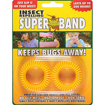 Super Bug Band - 2 CT - Image 2