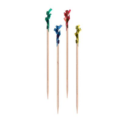 True Long Fru Fru Picks - 50 CT