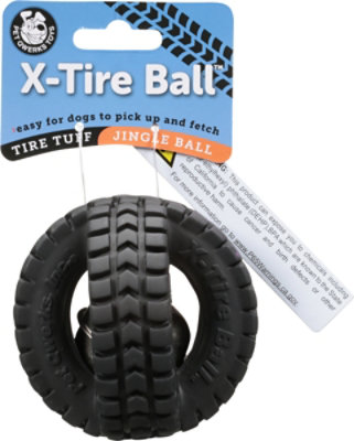 Tire Ball - EA - Image 2