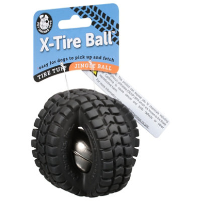 Tire Ball - EA - Image 1