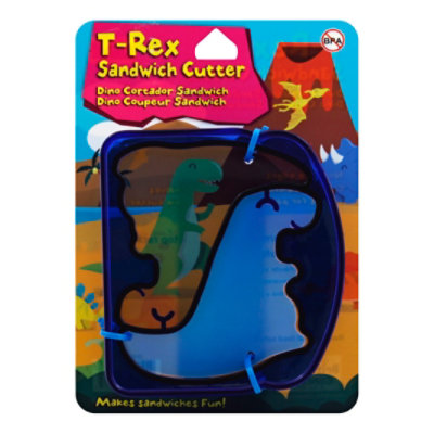 T-rex Sandwich Cutter - EA - Image 1