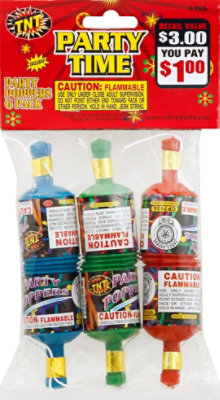 Party Poppers - EA - Image 2