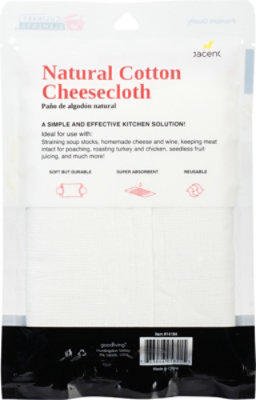 Good Living Cheese Cloth - EA - Image 4